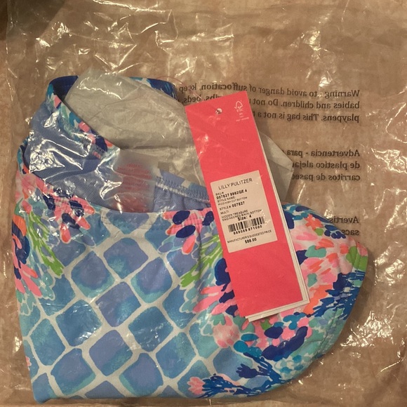 Lilly Pulitzer Bikini Bottom - Picture 5 of 5